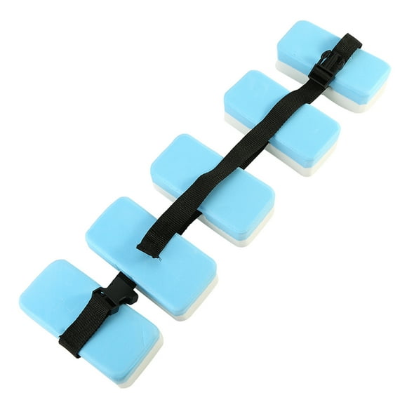 Cinturón de natación para niños, cinturones de flotación de ejercicio acuático auxiliar EVA cinturón de natación características de vanguardia