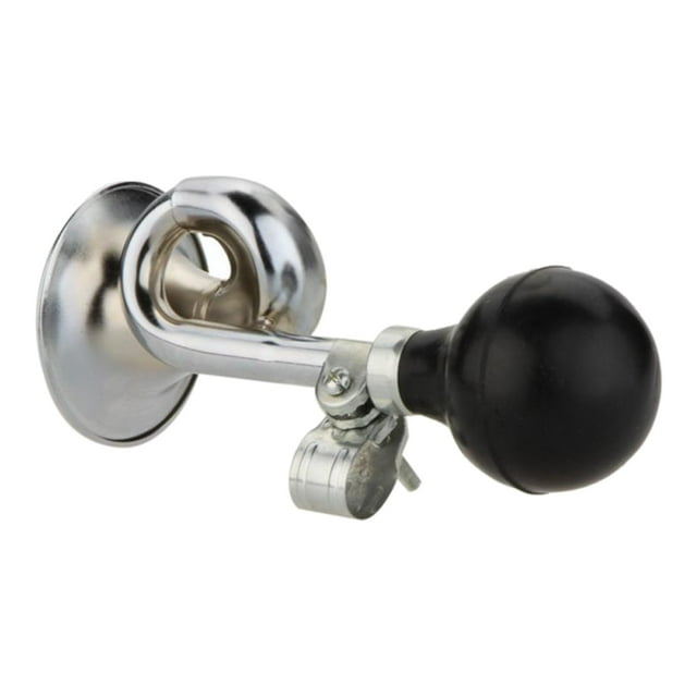 Retro Classic Metal Horn Ball Horn Mountain Bike Horn Retro Classic Metal Horn Ball Horn Mountain Bike Horn Indoor Horn With Adjustable Clamp For Handlebar Mounting