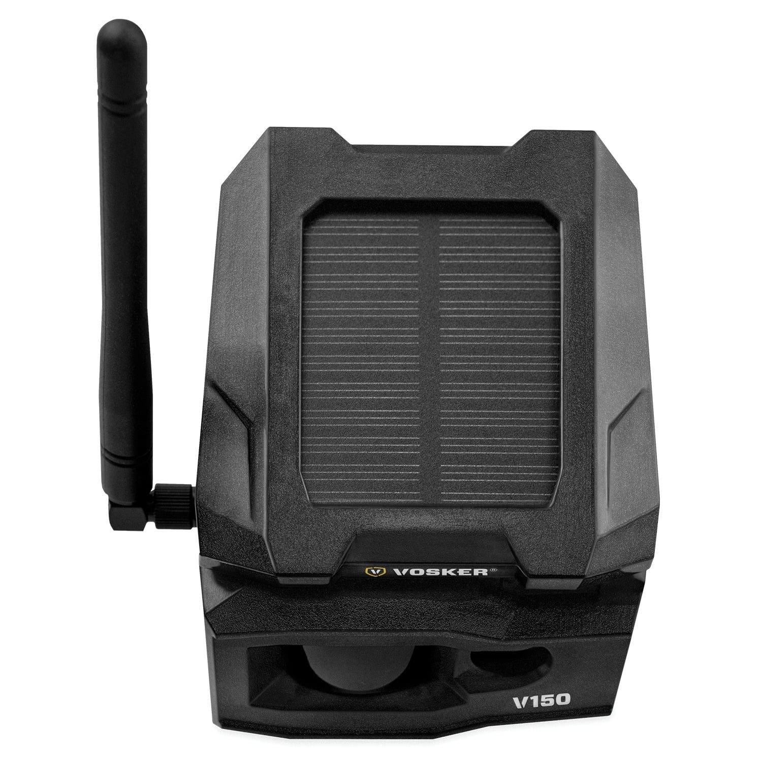 Vosker - V150-US Solar Powered 4G LTE Cellular Outdoor Security Camera.