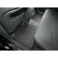 thumbnail image 3 of WeatherTech Custom Fit FloorLiners compatible with 2005-2012 Toyota Avalon - 2nd Row, Black, 3 of 5