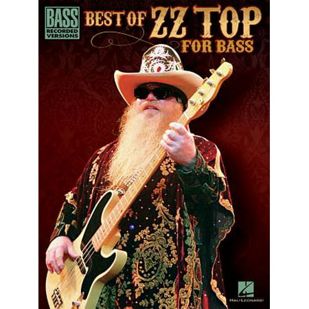 Best of ZZ Top for Bass (Best Walking Bass Lines)