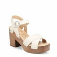 thumbnail image 2 of Sam Edelman Josefine Blanc pour Femmes, 5 m US, 2 of 5