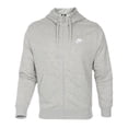 thumbnail image 1 of Sudadera Nike Hombre M NSW CLUB HOODIE FZ FT Gris T M, 1 of 5