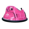 LEBONYARD Can Sit On Baby Stroller with Remote Control Bumper Car+6V4AH Pink