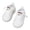 White, variant on Sneakers For Boys Casual Lightweight Low Top Walking Shoes Girls Play Black Kids Shoes Boys