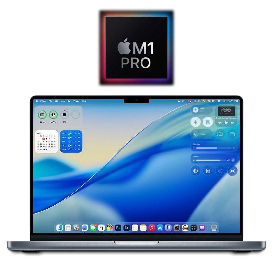CTO) Apple 16-inch MacBook Pro: M5 Pro chip w 18-core CPU - 20