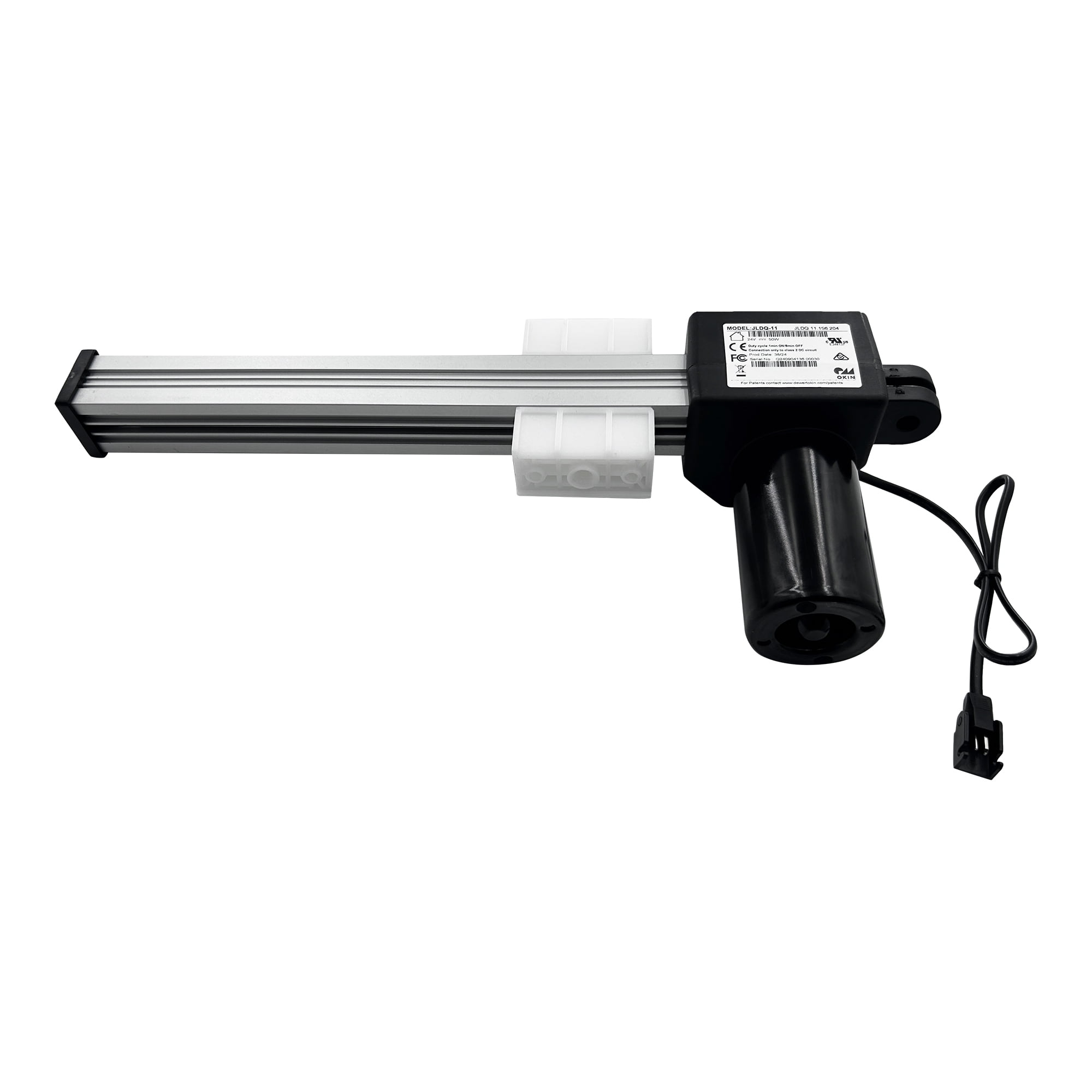 Okin Motor Model JLDQ.11.156.204 Actuator Replacement for Power Recliner Lift Chairs