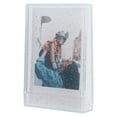 thumbnail image 1 of Diseño Estreco y Ancho, Textura de Cristal, Material de PC, Múltiples aplicaciones, Regalo Especial, Caja de Almacenamiento de Fotos Con Cuerda de Mano para Fotos E, 1 of 7