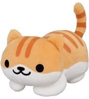 neko atsume plush