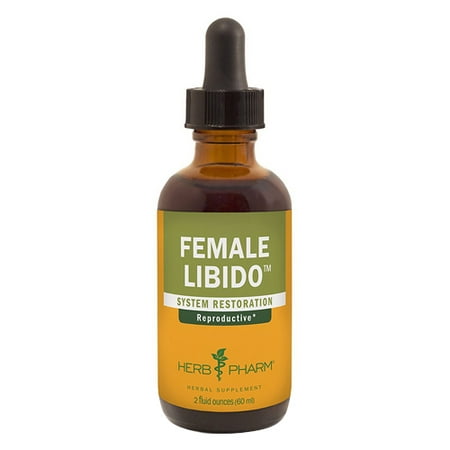 Herb Pharm Female Libido Herbal Formula for Reproductive System Support, 2