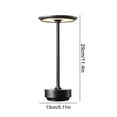 thumbnail image 5 of Cordless Desk Lamp Dimmable Waterproof Metal Usb Rechargeable Desk Lamp-1pcs, 5 of 5