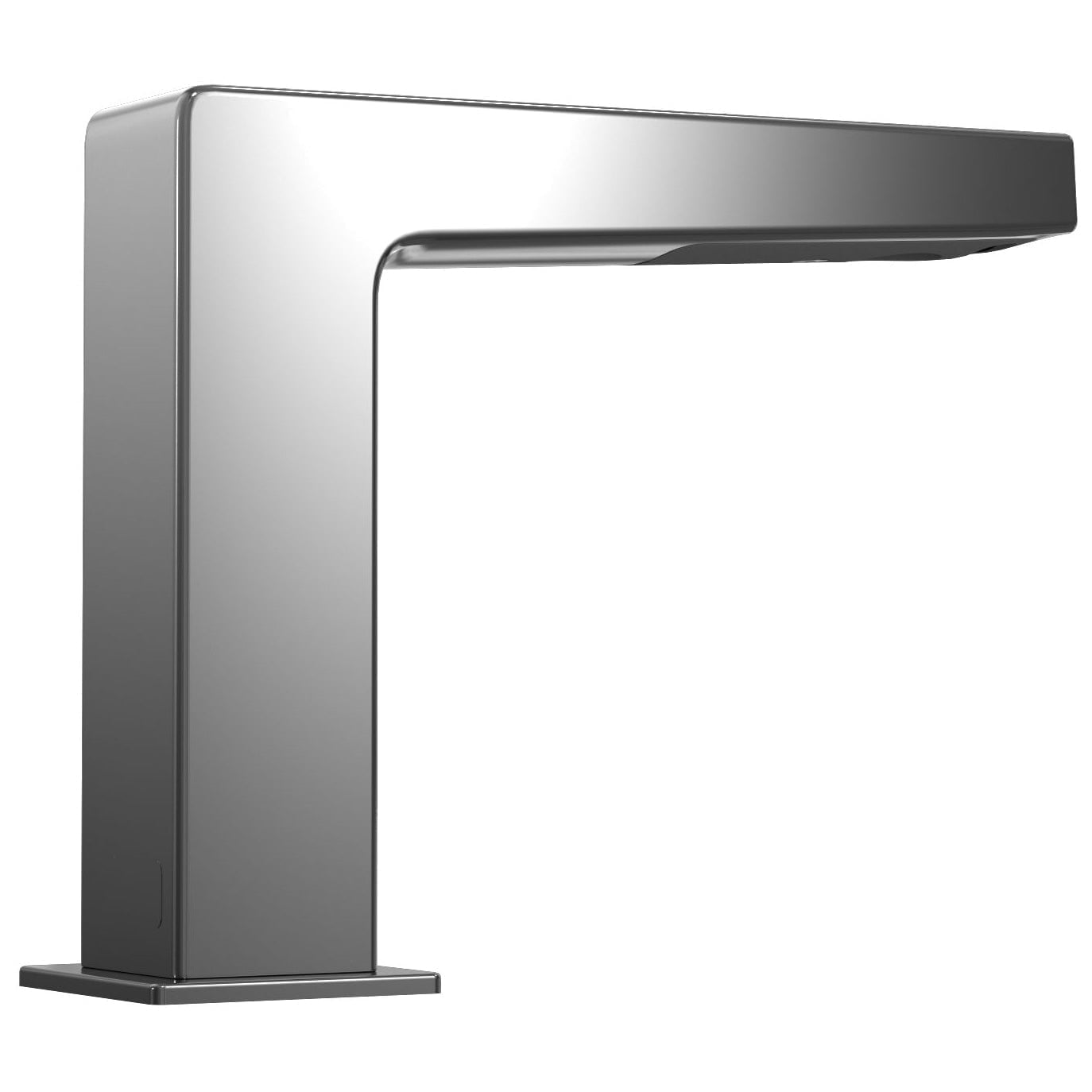 TOTO Axiom ECOPOWER or AC 0.5 GPM Touchless Bathroom Faucet Spout, 10 Second On-Demand Flow, Polished Chrome - TLE25006U1#CP