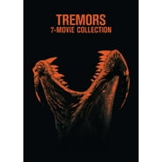 Tremors 7 Movie-Collection (DVD) Tremors; Tremors 2 Aftershocks; Tremors 3 Back to Perfection; Tremors 4 Legend Begins; Tremors 5 Bloodlines; Tremors A Cold Day in Hell; Tremors Shrieker Island
