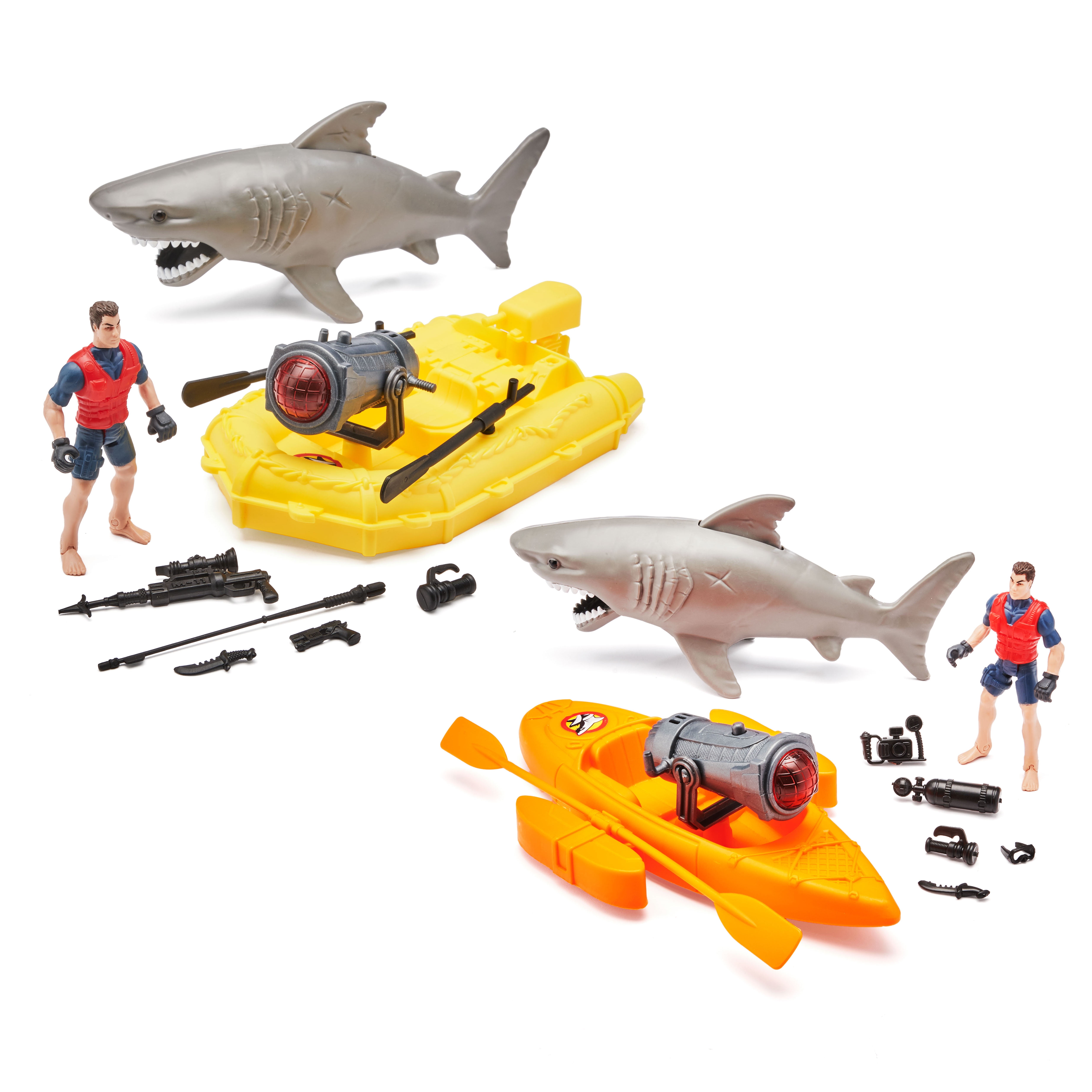 kids Shark Playset 10 Pieces kids Shark Playset 10 Pieces