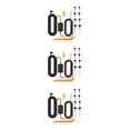 thumbnail image 3 of Transemion Durable And Portable Type-C Hardwire Kit For DashCam Easy To Install Fast Charging Convenient TYPEChead 3Set, 3 of 6