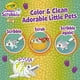thumbnail image 3 of Crayola Scribble Scrubbie Mascotas Tobogán Acuático de Dinosaurios, 3 of 3
