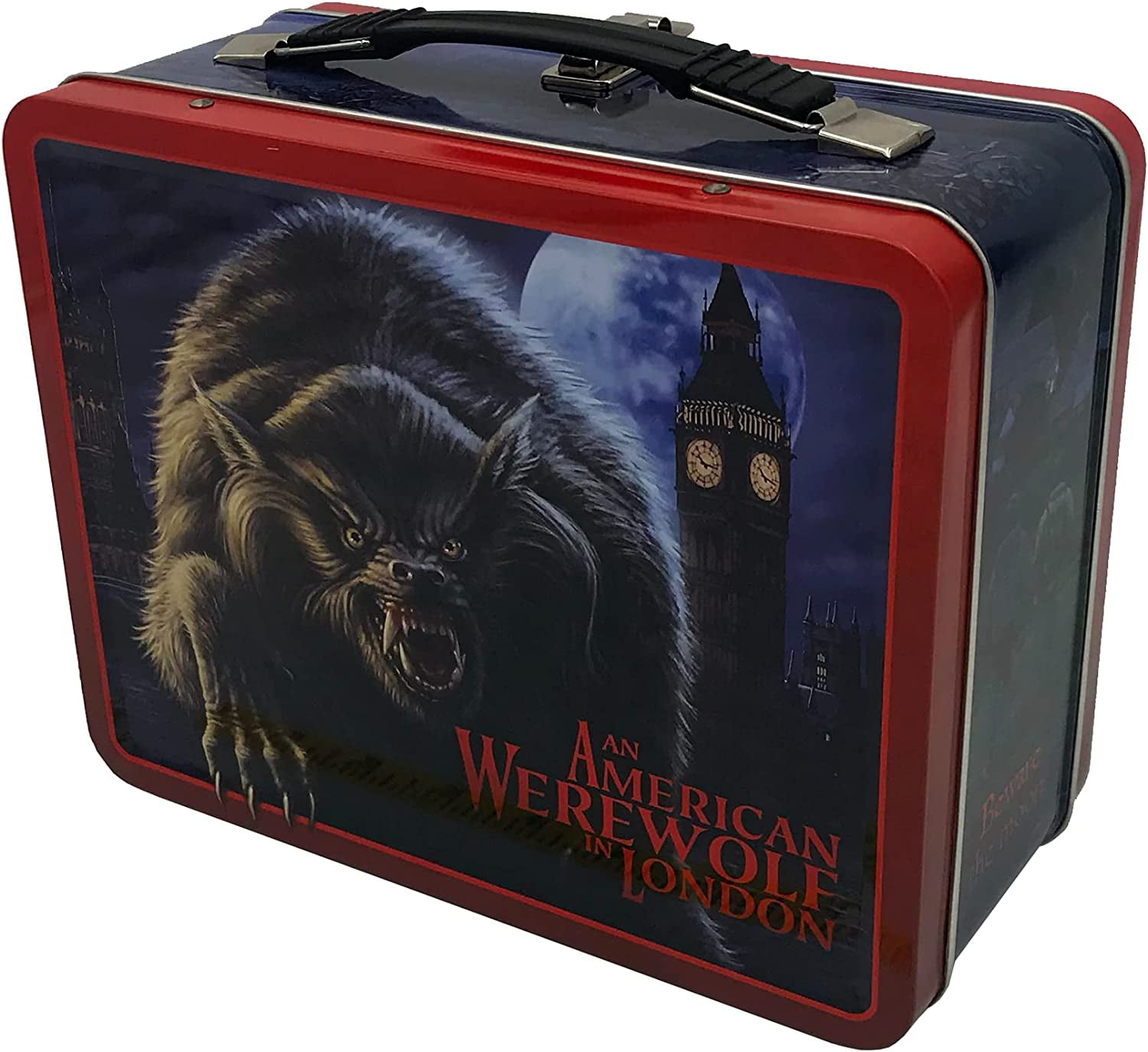Lunch Box - American Werewolf In London