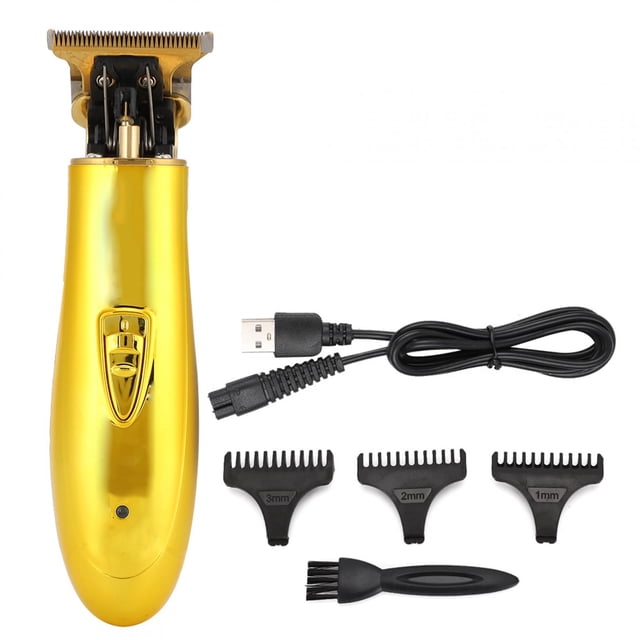 Electric Hair Trimmer,Electric Hair Clipper Oil Haircut Machine Oil Head Hair Clipper Elevated Design