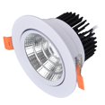 thumbnail image 2 of Focos empotrados LED YONGSHENG Luz estable a prueba de polvo 100-264V, 2 of 3