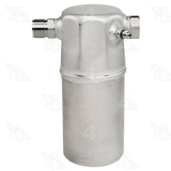 Four Seasons A/C Accumulator P/N:33115 Fits select: 1988-1993 CHEVROLET CORVETTE, 1985 CADILLAC SEVILLE