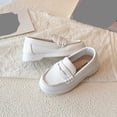 thumbnail image 5 of Fancifize Slip-On Loafers for Boys Casual Breathable Dress Flat Soft Cozy School Walking Wedding Shoes, 5 of 6