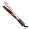 thumbnail image 1 of Smooth Shiny Hair Styling Tool, Ionic Technology Adjustable Temperature For All Hairstyles, Nano-Titanium Floating Plates Salon Professional With, 1 of 5