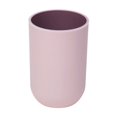 thumbnail image 3 of ZHAOCHENG （Verdeamarillo）Vaso para cepillos de dientesVaso de cerámica con superficie mate, vaso para guardar cepillos de dientes y pasta de dientes, ideal para el baño, Ø7x10,7cm, 3 of 5