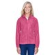 thumbnail image 1 of Forro polar con cremallera completa Harriton Damas 8 oz CHARITY PINK L M990W, 1 of 1