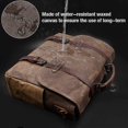 thumbnail image 2 of 2024 New Men's Shoulder Bag Briefcase Laptop Bag Waterproof Canvas Large Work Bag Shoulder Bag Men's Women's, 2 of 5