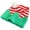 Red, variant on Mischievous Christmas Elves Headwear with Pompoms for the Holidays Colorful Outfits for Cosplay Santa Helpers