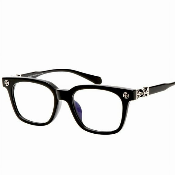 Classic Non-prescription Clear Lens Eyeglasses for Men andWomen Thick Square Frame Eyewear wuhaoyueshangmao
