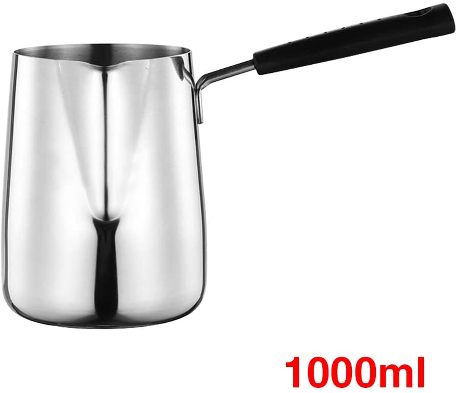 Turkish Coffee Pot Stainless Steel 