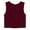 Red, variant on Xijirk Women Cropped Tank Top Split Open Back Sleeveless athletic Shirt Loose Fit Sport Top for Yoga Workout Running Gym Training Casual Daily Wear,Black,M