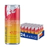 Red Bull Winter Edition Energy Drink, Fuji Apple & Ginger, 8.4 fl. oz. Can, 24 Cans