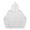 White, variant on Dagugfen Sweatshirts for Men with Hooded Long Sleeve Full Zip up Cinch Cuff Loose Fitted Sports Casual Sweatshirts with Pockets(XXS,White)