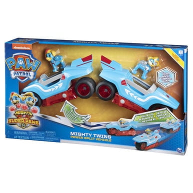 paw patrol super paws 2 in 1