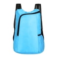 thumbnail image 1 of Sac de Sport Pliable pour Camping Randonnée Léger avec Tissu Imperméable et Design Compact Pliable pour un Rangement Facile, 1 of 3