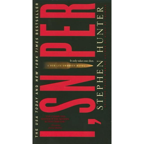Bob Lee Swagger Novels I, Sniper, (Paperback)