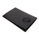 thumbnail image 5 of Placa del panel de la consola de juegos Placa de panel de consola de repuesto negra esmerilada con ventilación térmica para PS5 Digital Edition, 5 of 10