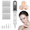 thumbnail image 1 of Équipement de Beauté Portable pour Usage Domestique, Recharge USB, Aiguilles Remplaçables, Ajustable, 1 of 6