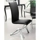 Zuo Delfin Dining Chair in Black (Set of 2) - image 5 of 6