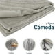 thumbnail image 2 of Cobija King Size Bluelander 2 Piezas Color Perla, 2 of 4