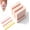 Apricot, variant on Mini Polymer Clay Bead Maker(2&2.5&3mm), 3D Ball Maker for Nails, Clay Roller Machine for DIY Jewelry Bead Roller Tool (White)