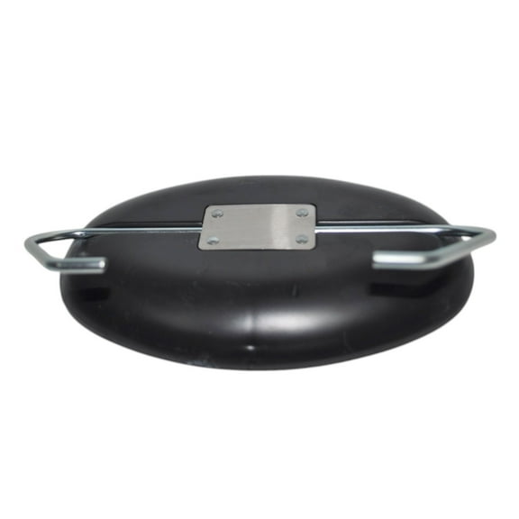 Kirby Heritage 84 Vacuum Oval Black EM-TOR Tray 185984S