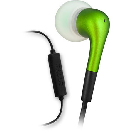 - EarPollution Luxe Micro Bud-Green (EP-LB-GREEN)