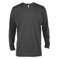 thumbnail image 1 of Delta T-shirt à Col Rond Platinum Adulte à Manches Longues, 1 of 1