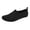 Black, variant on Water Shoes for Women Men Barefoot Packable Quick Dry Beach Swim Aqua Socks for Yoga Surf Pool Non Slip Camping Lightweight Shoes Purple 36(US-5.5)