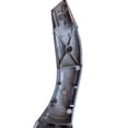 thumbnail image 4 of Cuchillo para techos Zeluga 19-124 de hoja fija con imán y doble muesca, 4 of 6