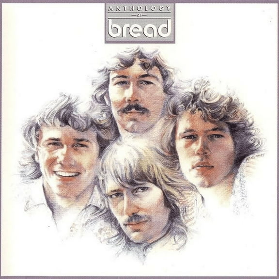 Pre-Owned Bread - "Anthology" (Cd) (Good)