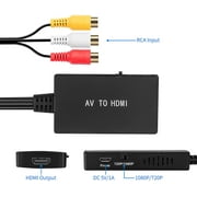 Rca To Hdmi Converter